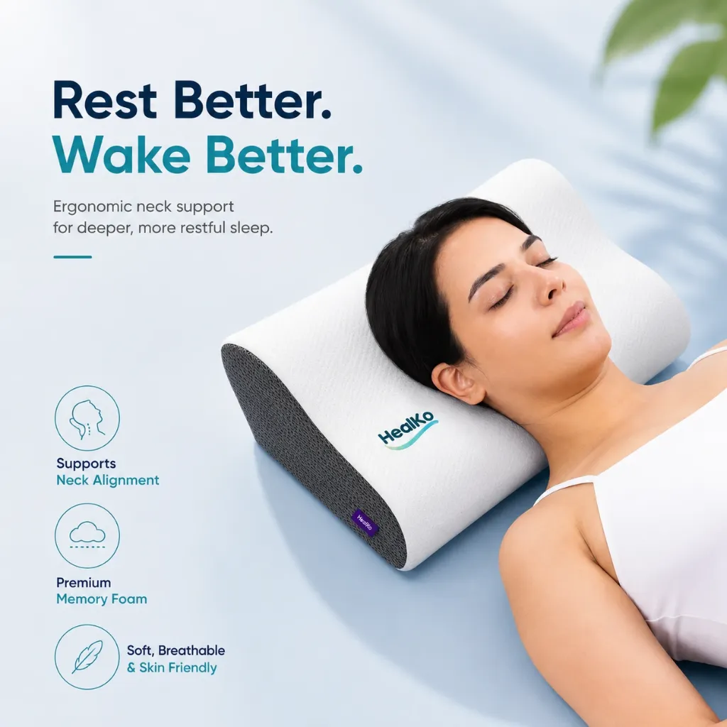 CERIVCAL PILLOW