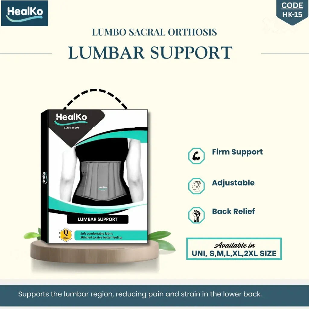 LUMBAR SUPPORT (S)