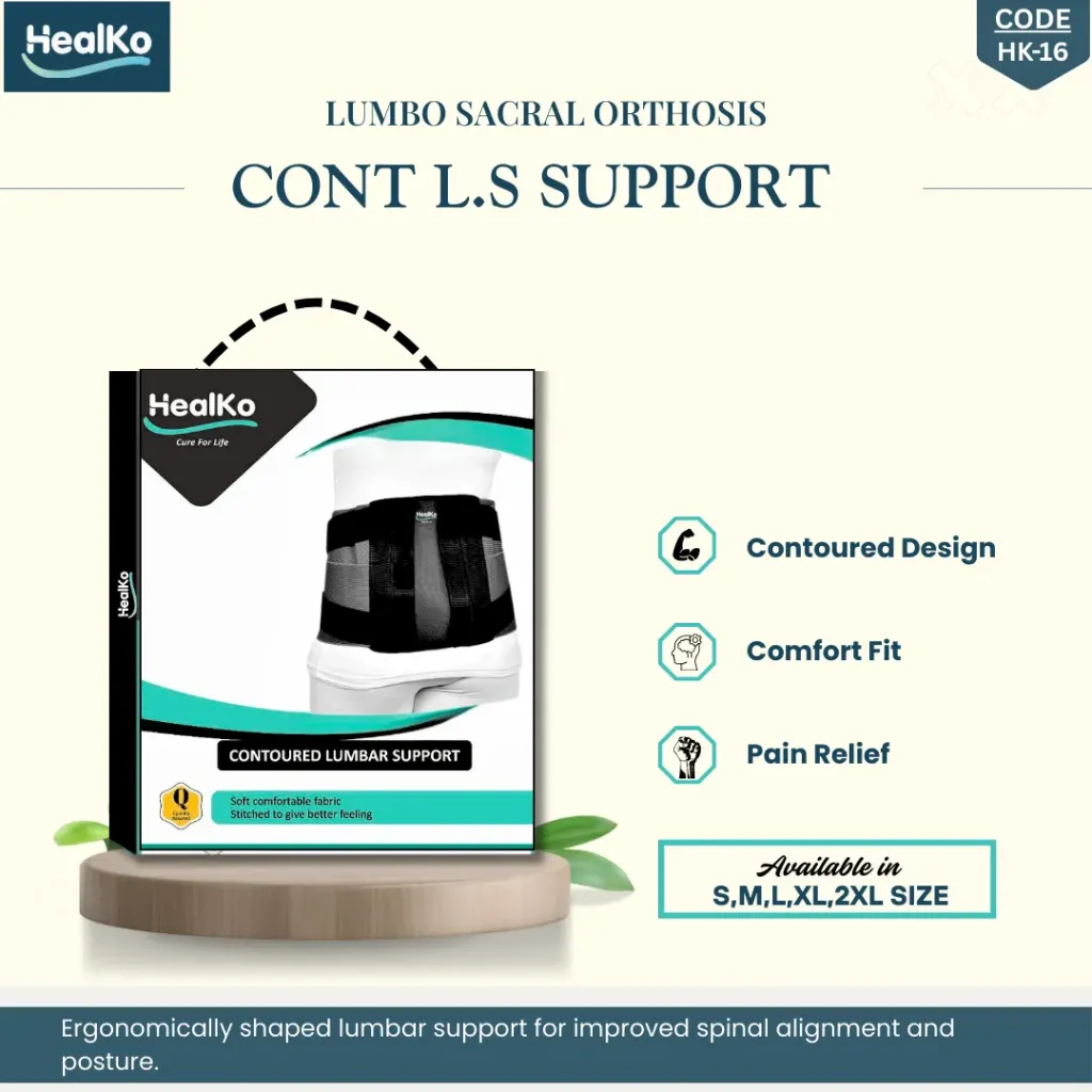 CONT L.S SUPPORT