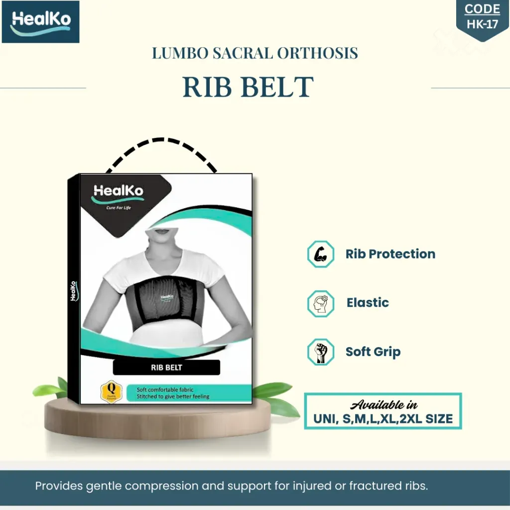 RIB BELT