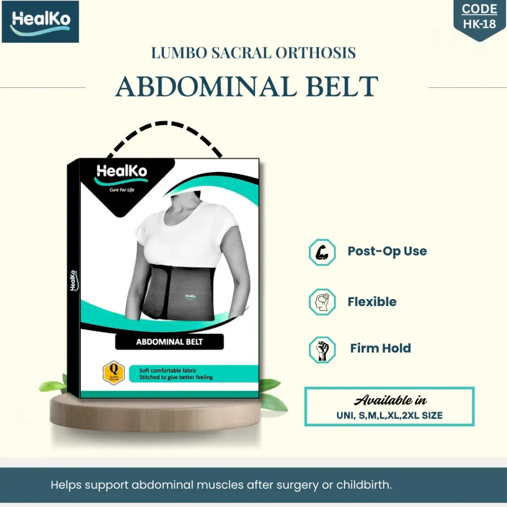ABDOMINAL BELT (S)
