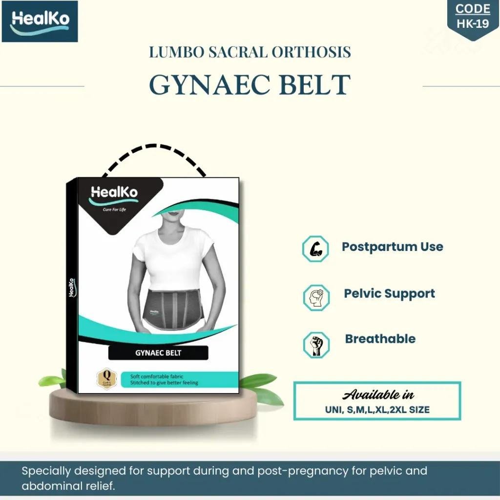 GYNAEC BELT (S)