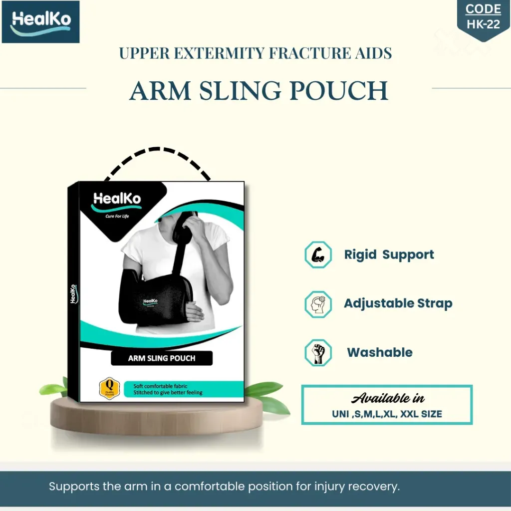 ARM SLING POUCH (S)