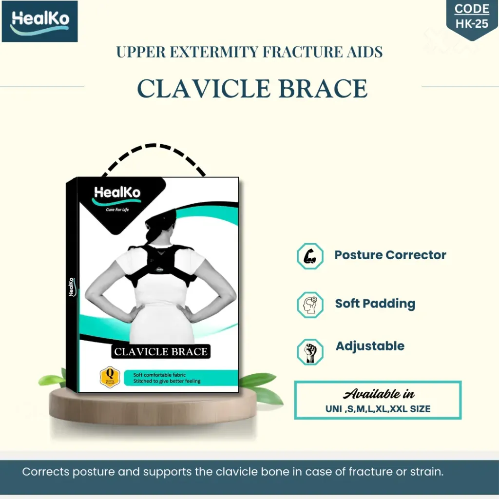 CLAVICLE BRACE (S)