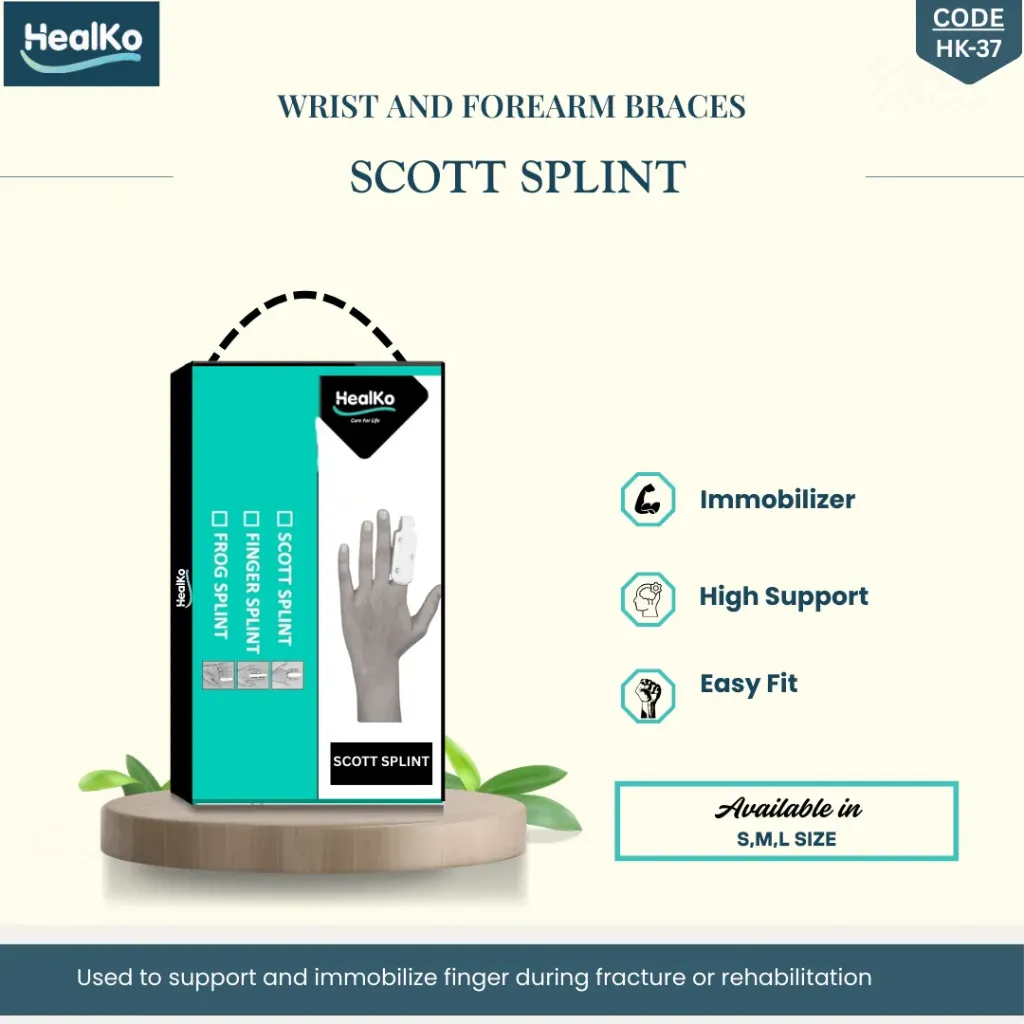 SCOTT SPLINT