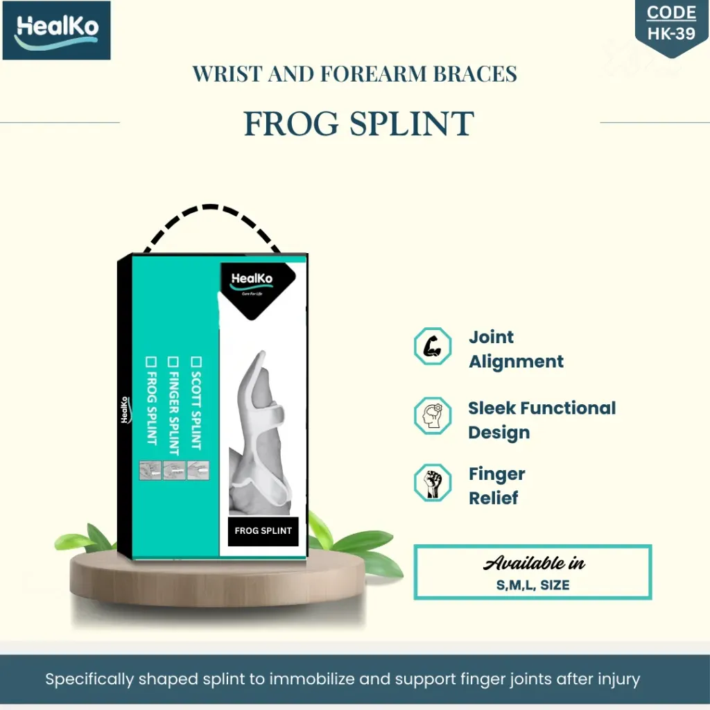 FROG SPLINT (S)