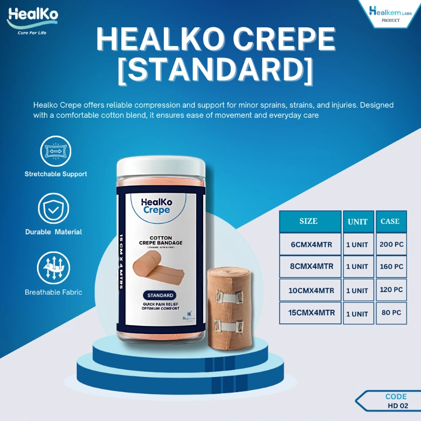 CREPE [STANDARD]