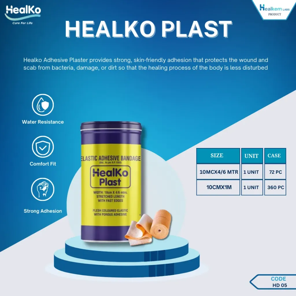 HEALKO  PLAST