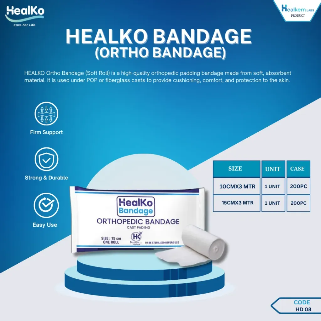 BANDAGE  (ORTHO BANDAGE)