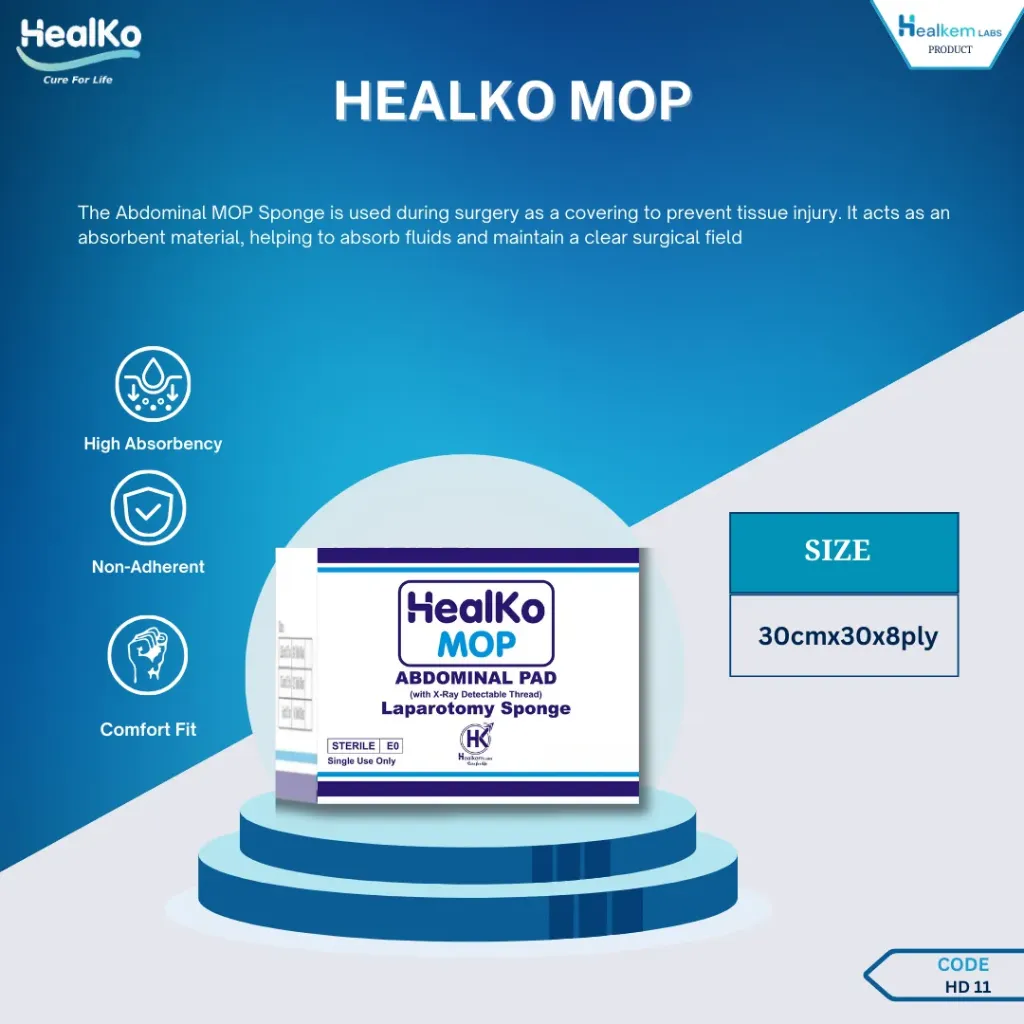 HEALKO MOP
