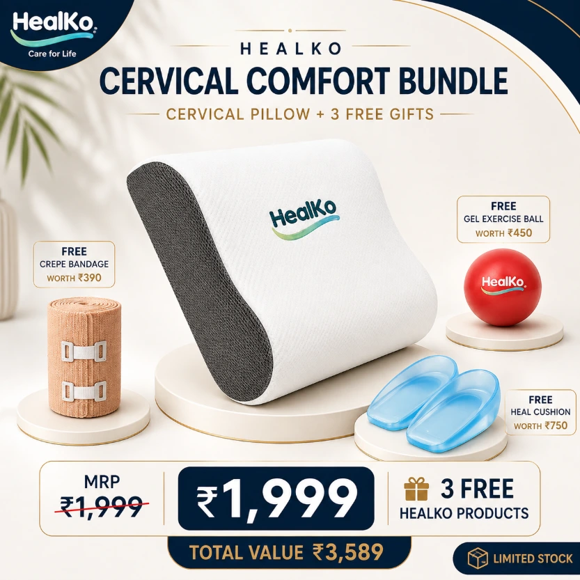 cervical Pillow Combo