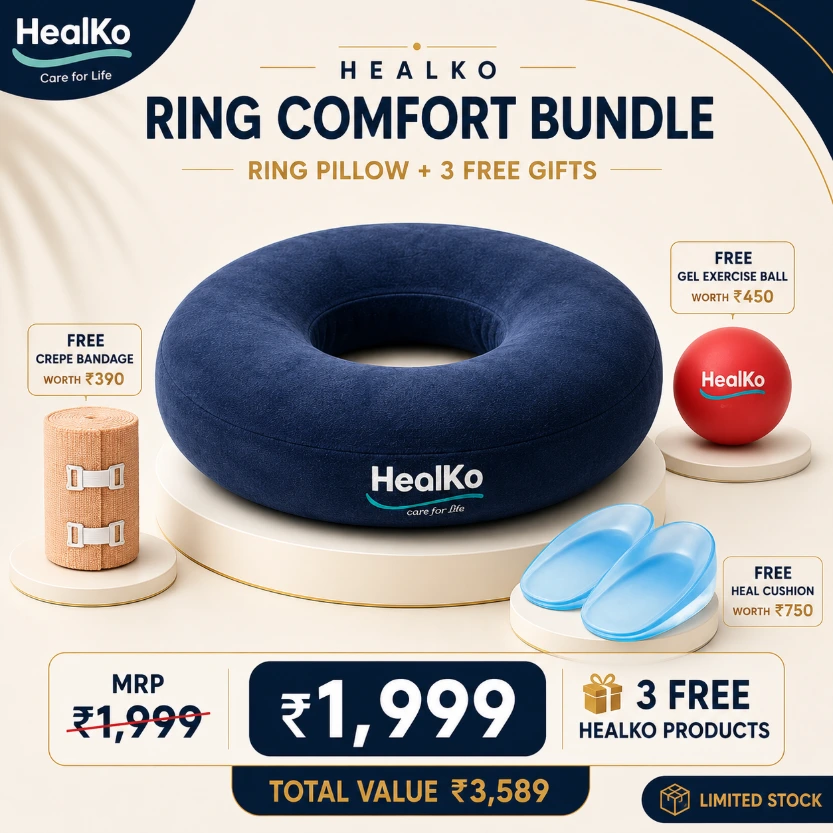 Ring Pillow Combo