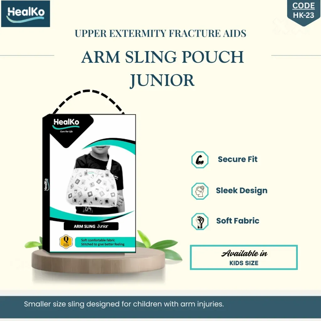 ARM SLING POUCH JUNIOR
