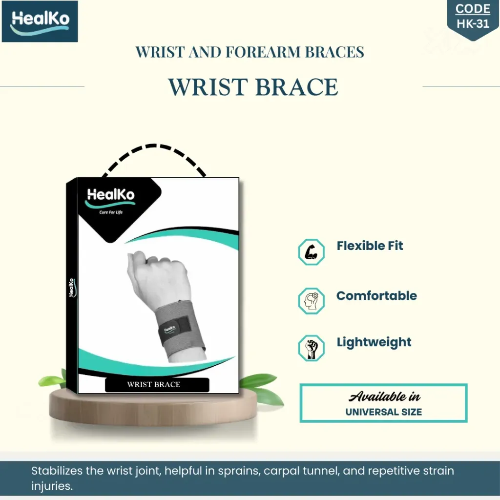 WRIST BRACE