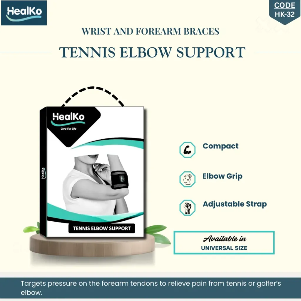 TENNIS ELBOW SUPPORT