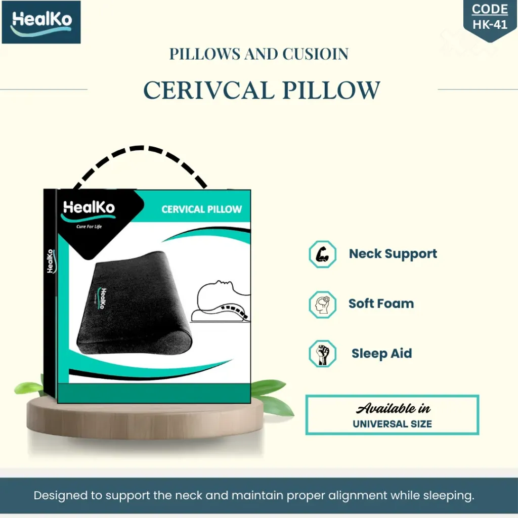 CERIVCAL PILLOW