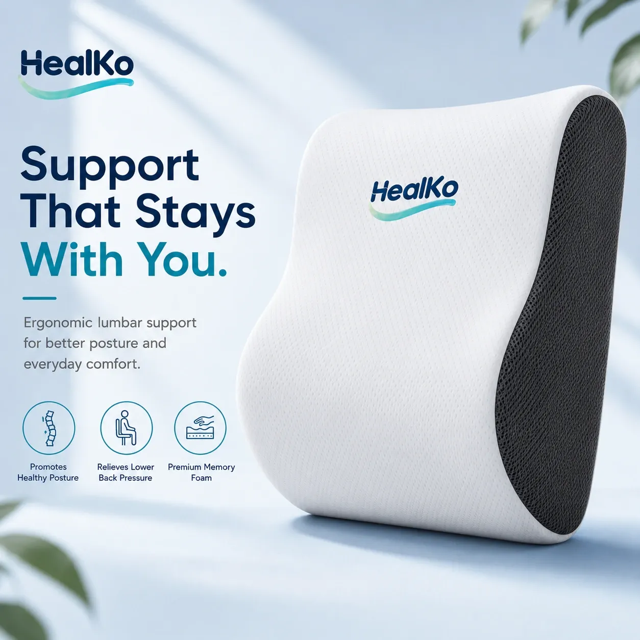 CERIVCAL PILLOW