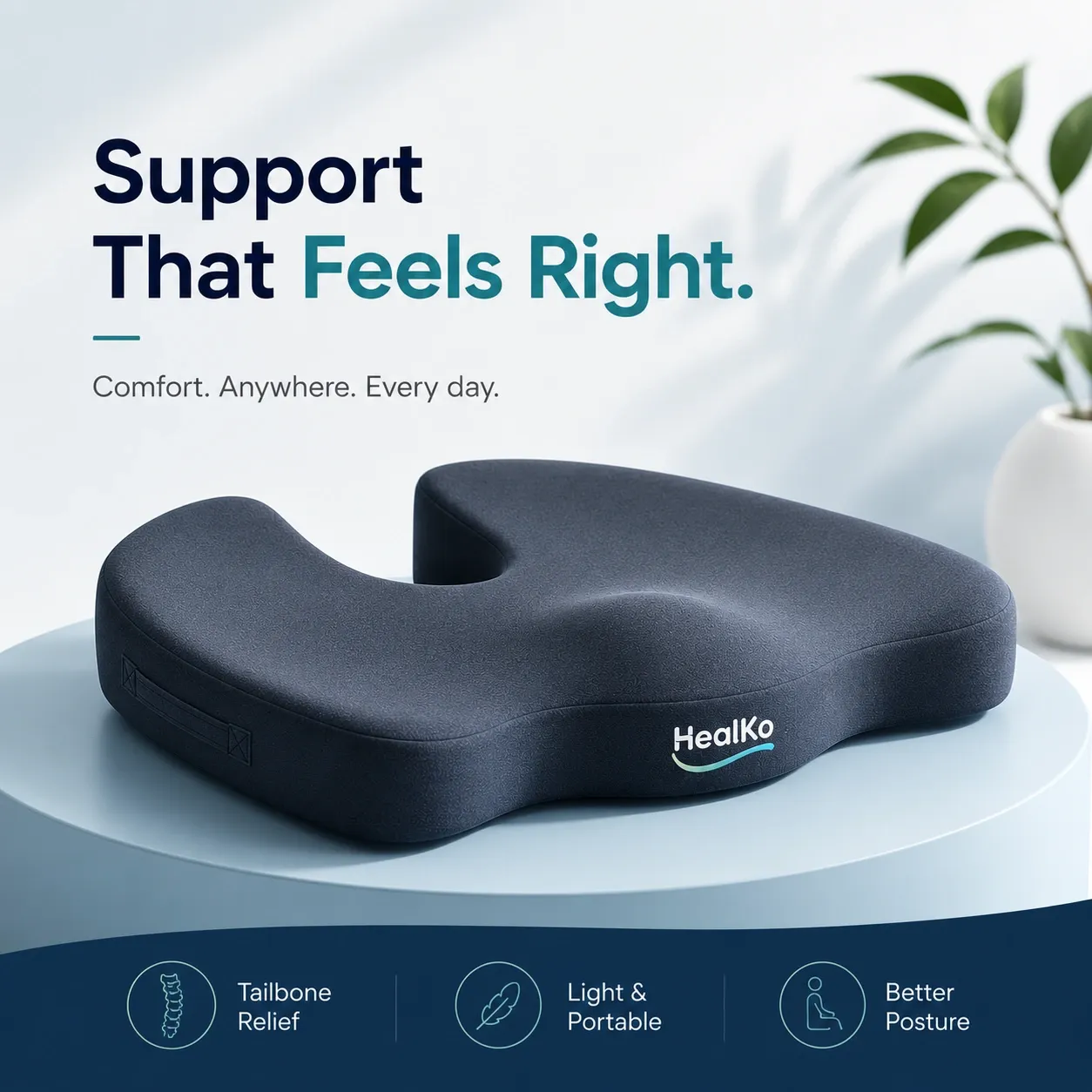 COCCYX CUSHION