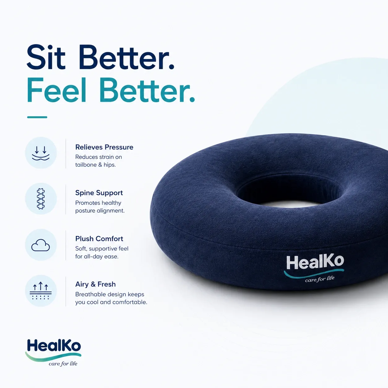 RING PILLOW