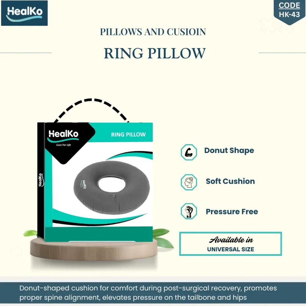 RING PILLOW