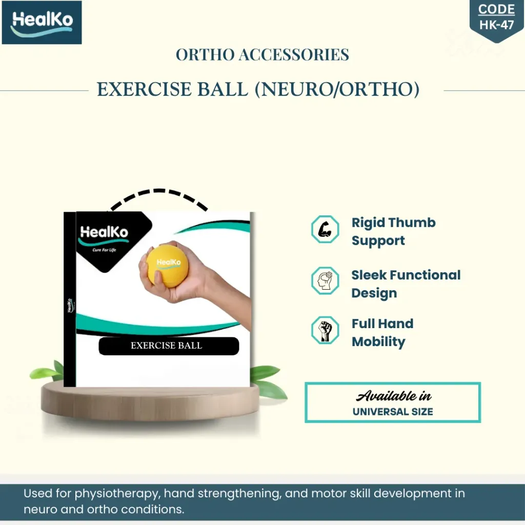 EXERCISE BALL (NEURO/ORTHO)