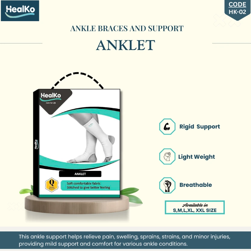 ANKLET