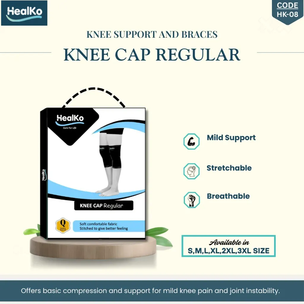 KNEE CAP REGULAR (S)