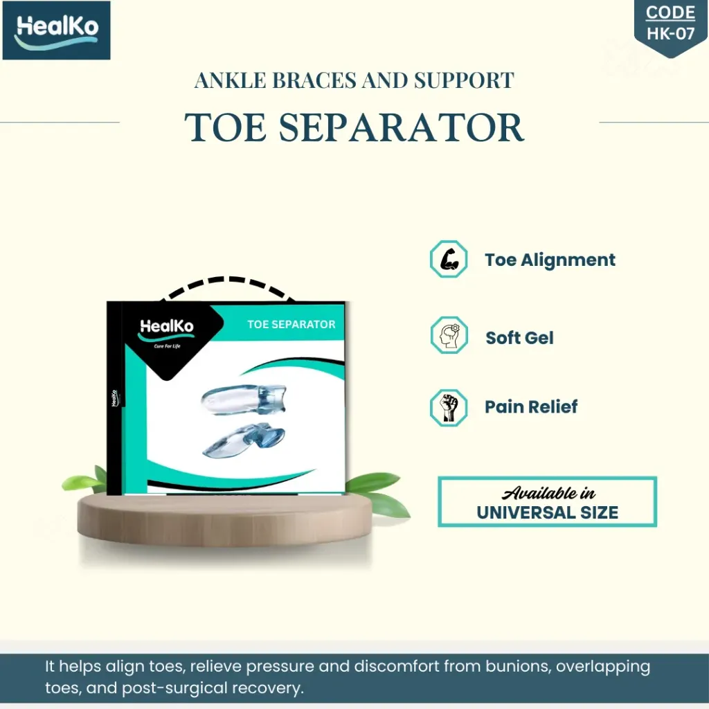 TOE SEPARATOR