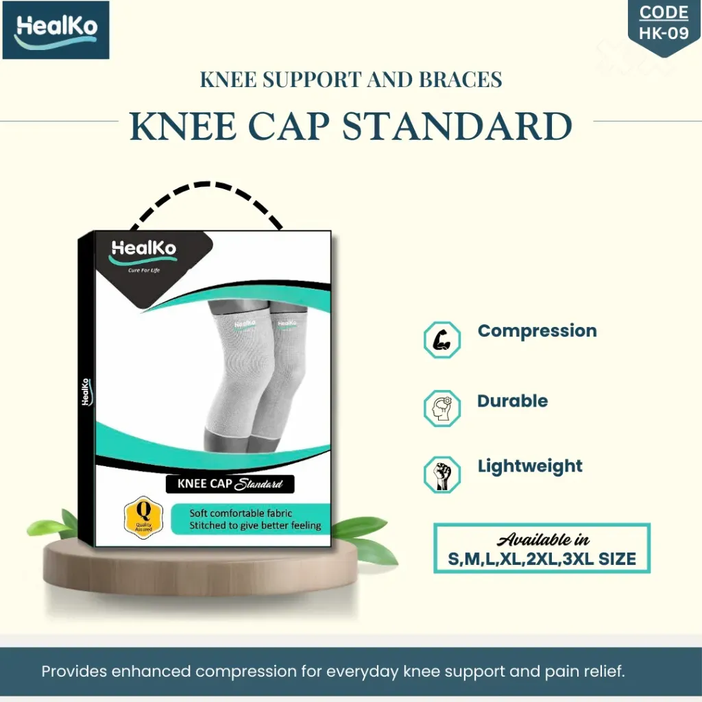 KNEE CAP STANDARD (S)